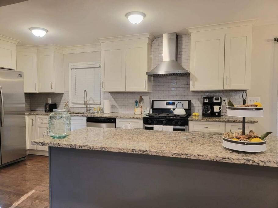 Villa Refreshed!! Private 4Brms 2 Bath - 2 King Beds!! Smyrna Exterior foto