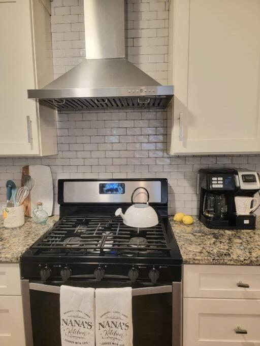 Villa Refreshed!! Private 4Brms 2 Bath - 2 King Beds!! Smyrna Exterior foto